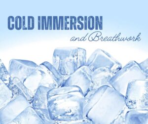 Cold Immersion and Breathwork at Etowah Valley Yoga